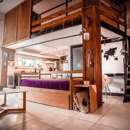 Departamento Sur Leilighet Ushuaia Eksteriør bilde