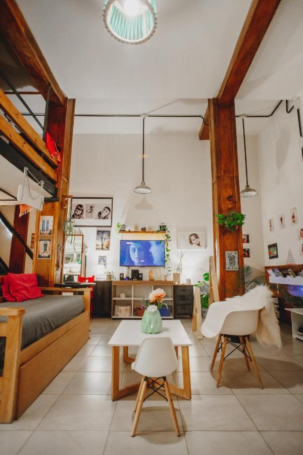 Departamento Sur Leilighet Ushuaia Eksteriør bilde