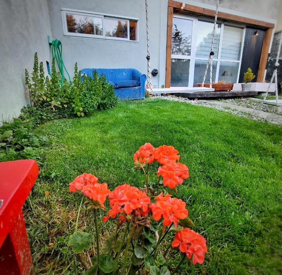Departamento Sur Leilighet Ushuaia Eksteriør bilde