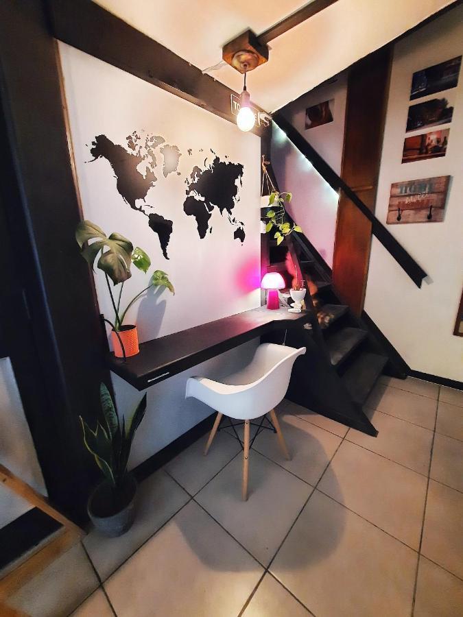 Departamento Sur Leilighet Ushuaia Eksteriør bilde