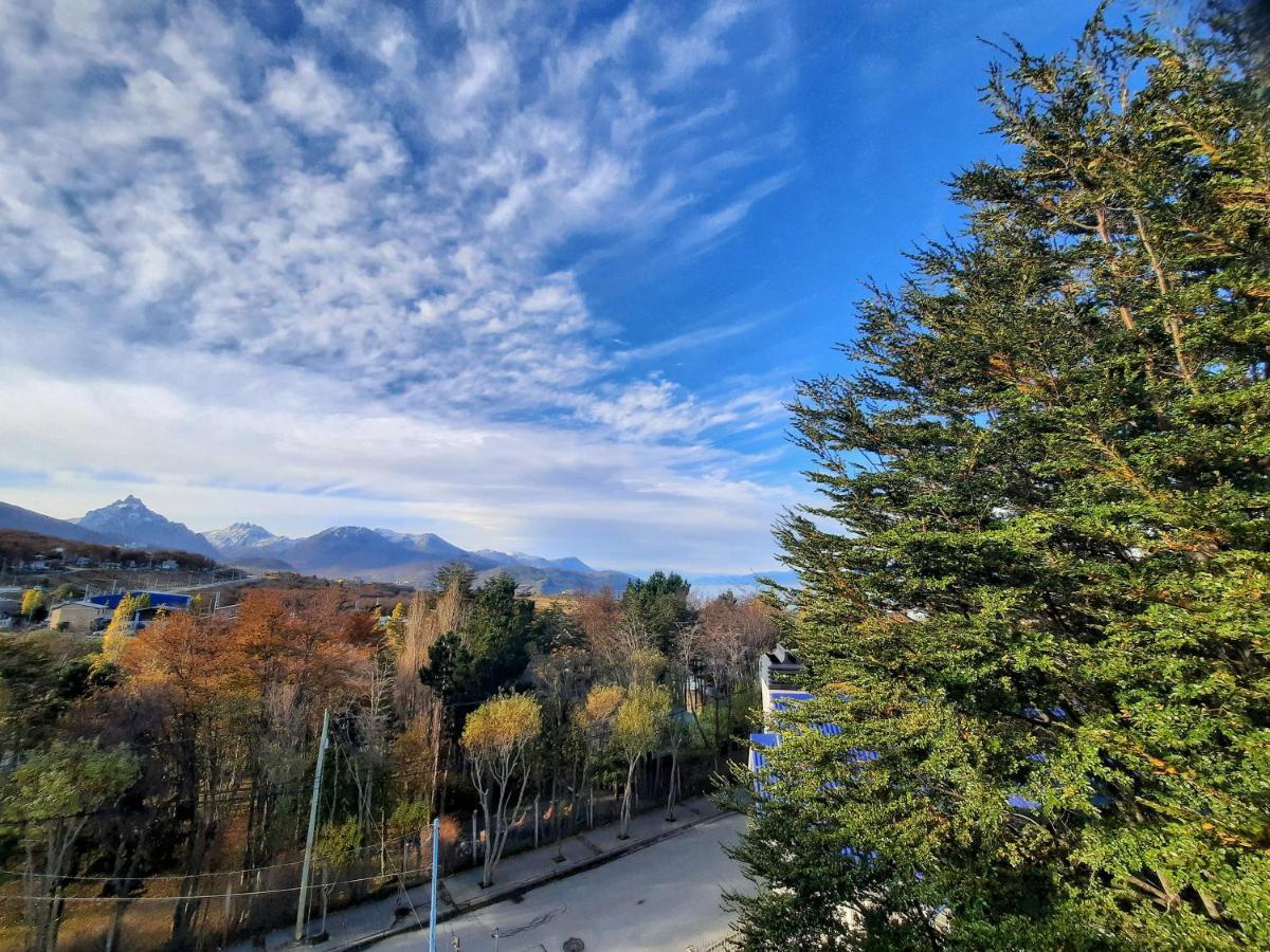 Departamento Sur Leilighet Ushuaia Eksteriør bilde