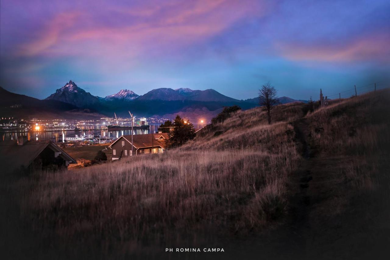 Departamento Sur Leilighet Ushuaia Eksteriør bilde