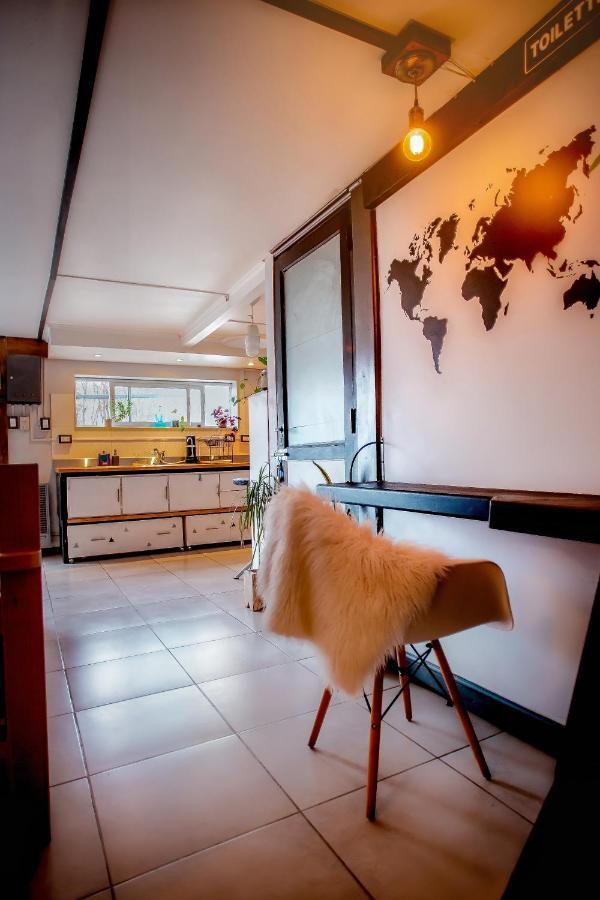 Departamento Sur Leilighet Ushuaia Eksteriør bilde