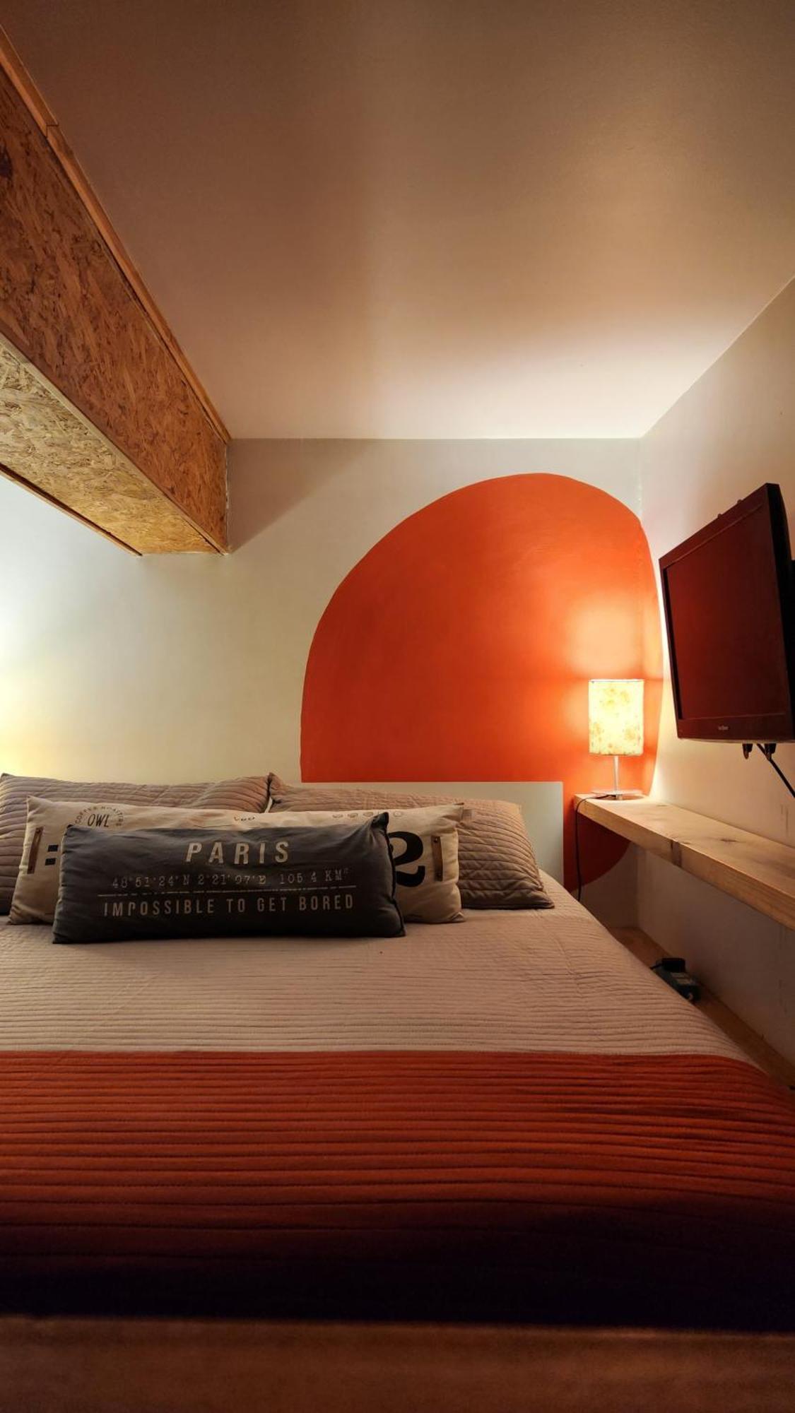 Departamento Sur Leilighet Ushuaia Eksteriør bilde
