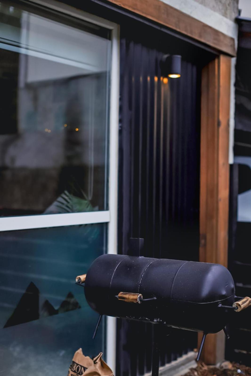 Departamento Sur Leilighet Ushuaia Eksteriør bilde